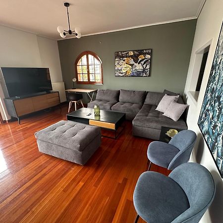 Aiolos Grand Super Lux Suite Kalamaki Alimos Near The Sea Атина Екстериор снимка