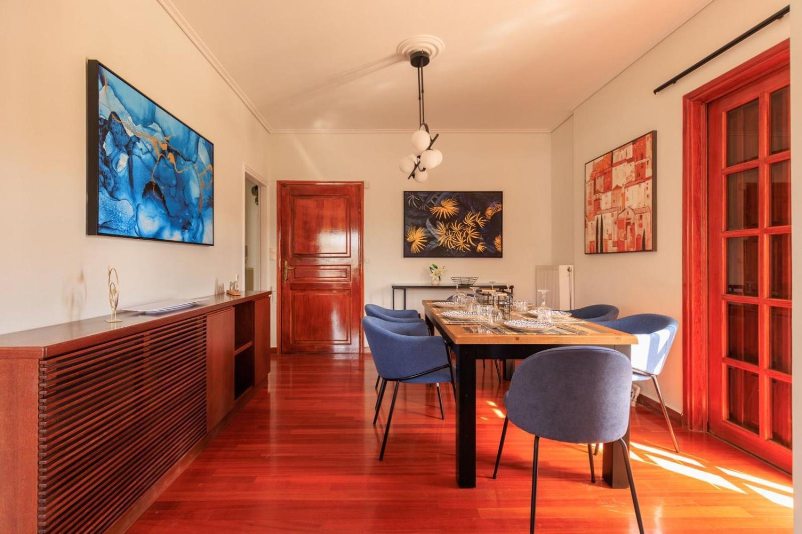 Aiolos Grand Super Lux Suite Kalamaki Alimos Near The Sea Атина Екстериор снимка