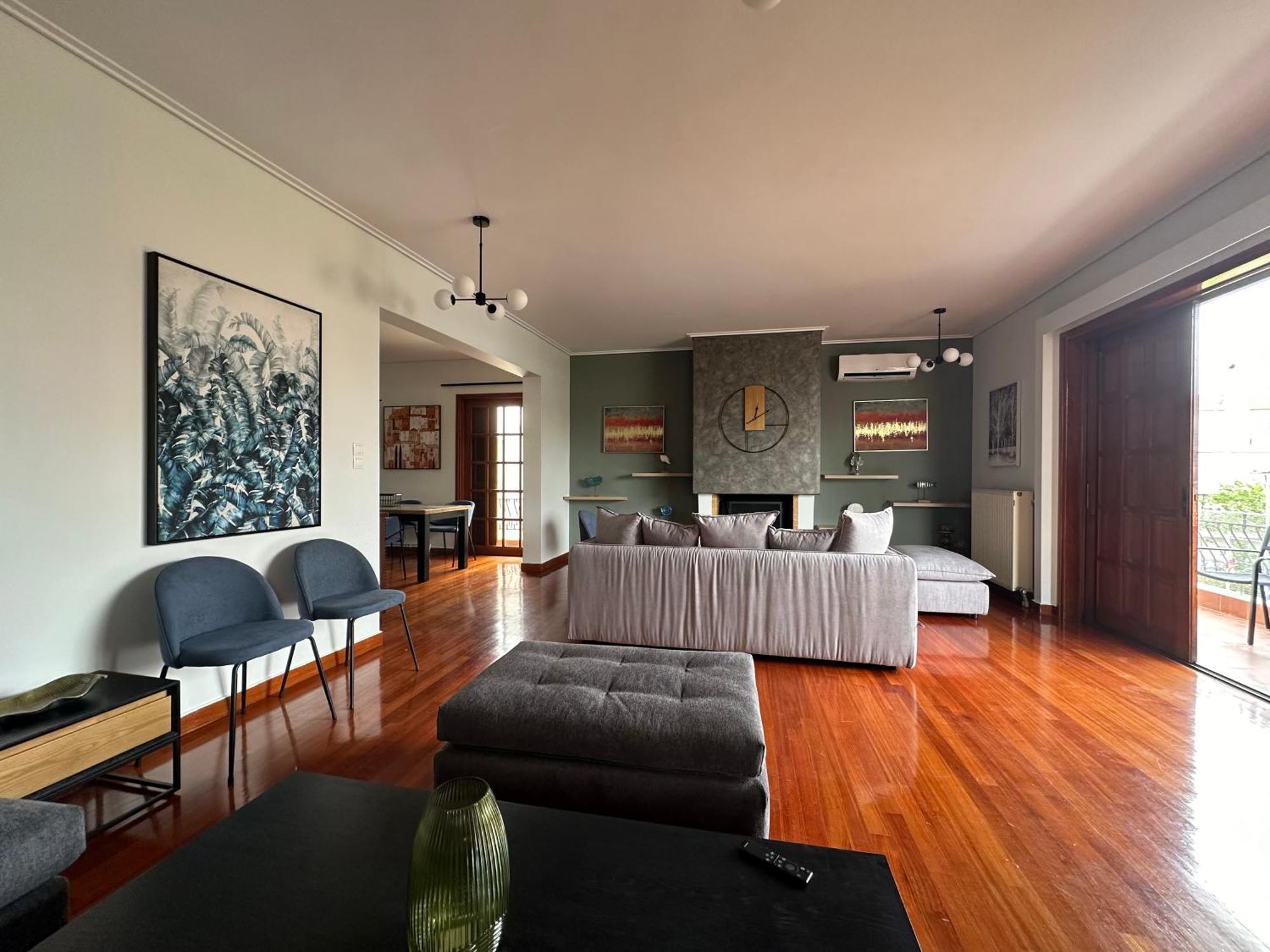 Aiolos Grand Super Lux Suite Kalamaki Alimos Near The Sea Атина Екстериор снимка