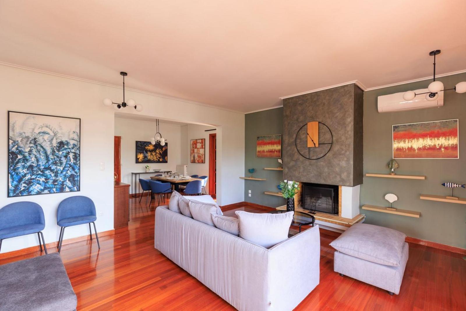 Aiolos Grand Super Lux Suite Kalamaki Alimos Near The Sea Атина Екстериор снимка