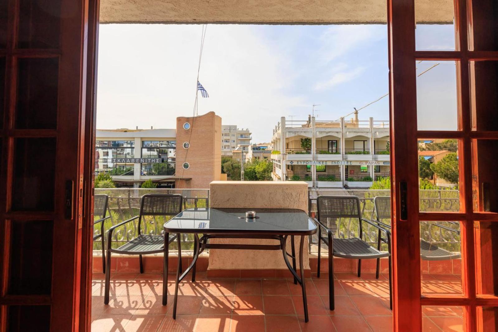 Aiolos Grand Super Lux Suite Kalamaki Alimos Near The Sea Атина Екстериор снимка