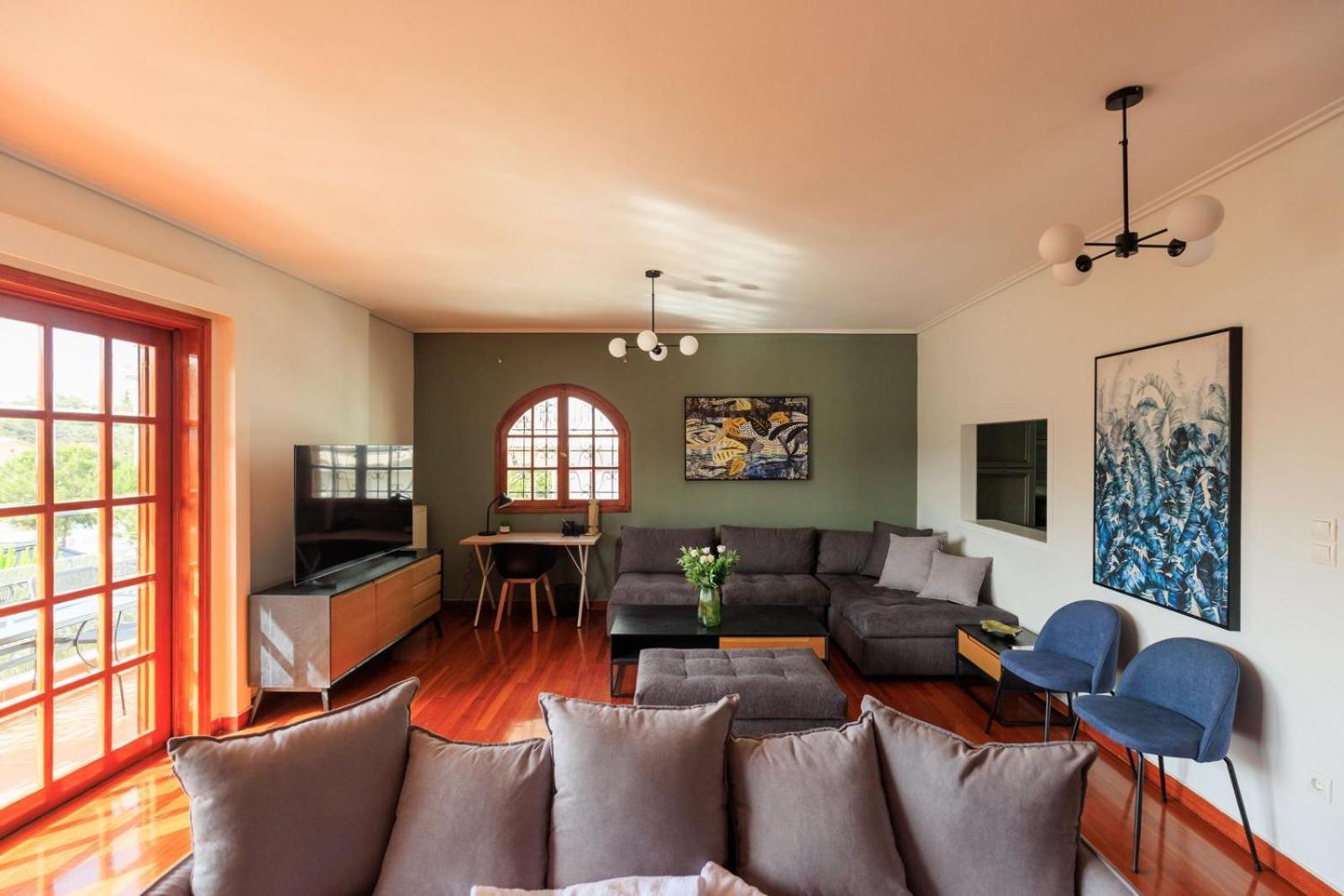 Aiolos Grand Super Lux Suite Kalamaki Alimos Near The Sea Атина Екстериор снимка