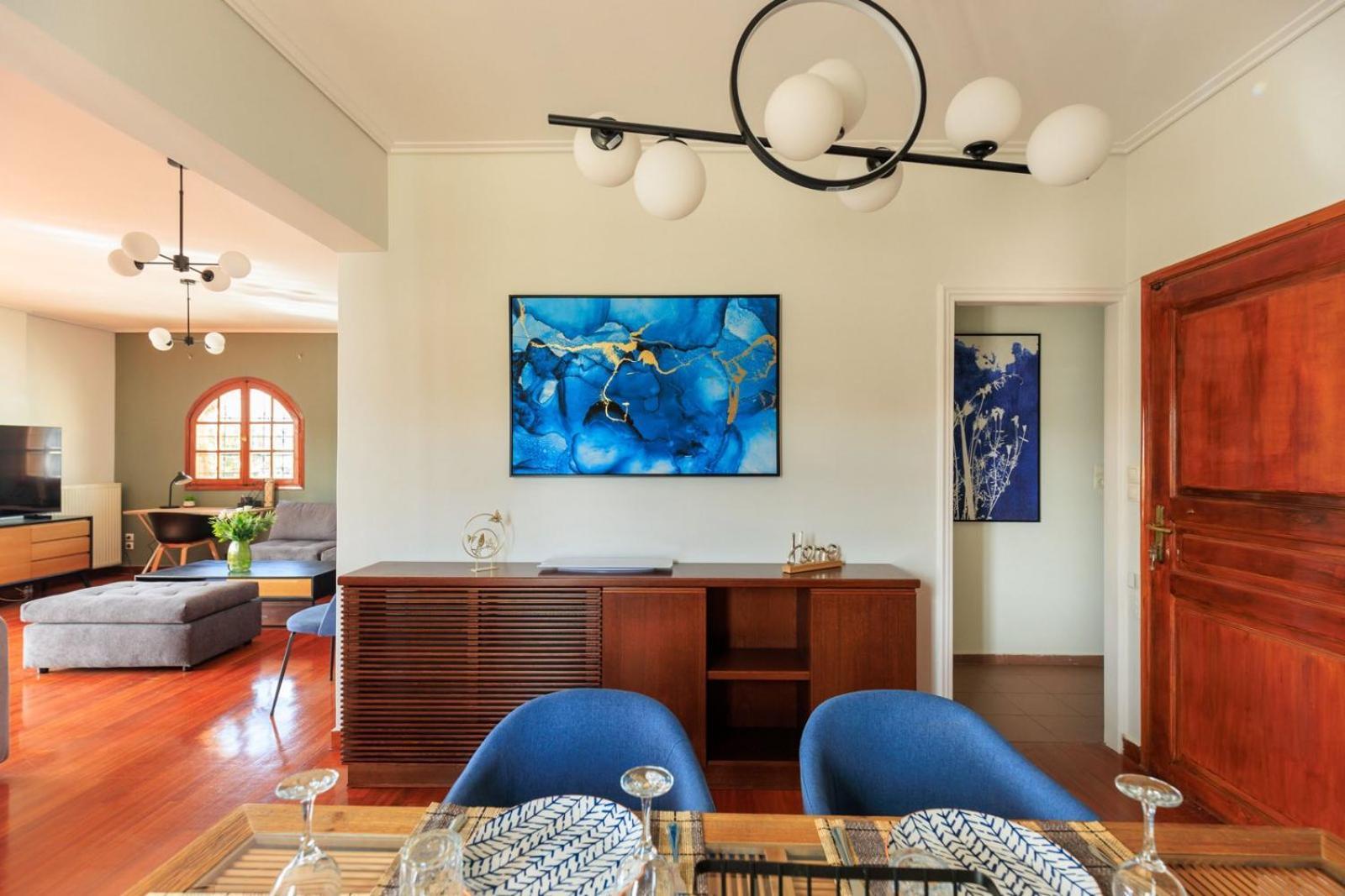 Aiolos Grand Super Lux Suite Kalamaki Alimos Near The Sea Атина Екстериор снимка