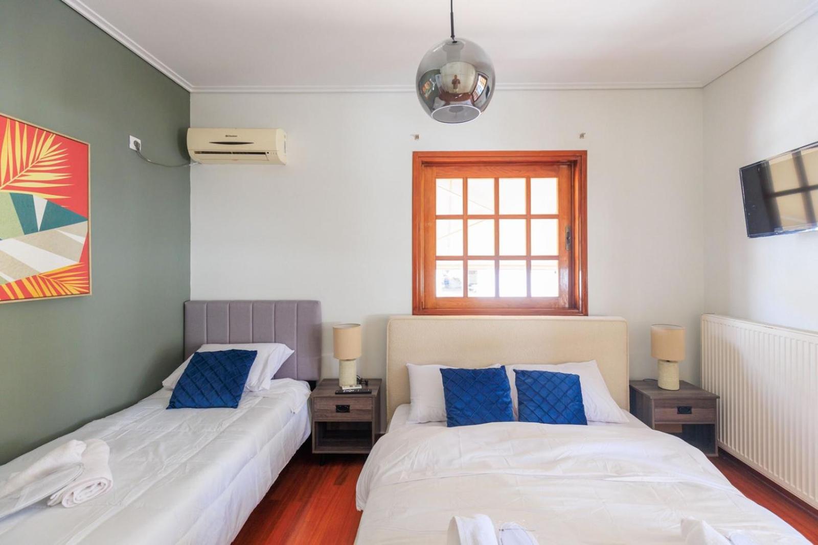 Aiolos Grand Super Lux Suite Kalamaki Alimos Near The Sea Атина Екстериор снимка